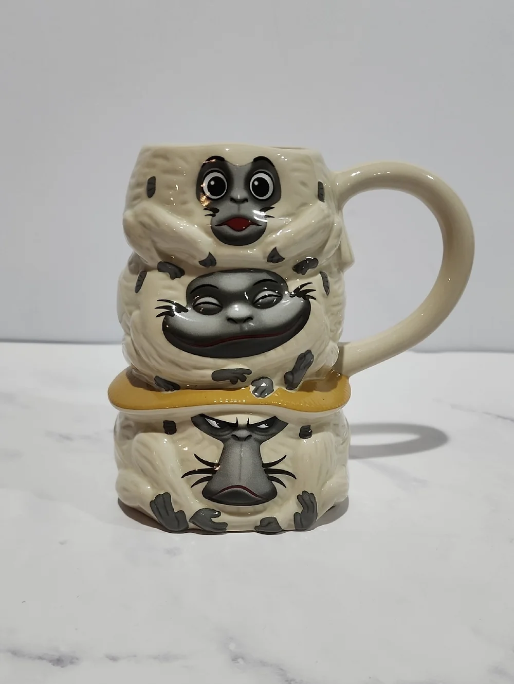 Disney Ongis Mug – Disney Raya and the Last Dragon